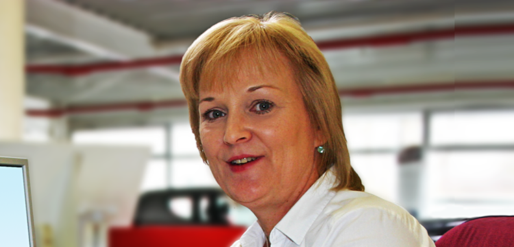 Jacqueline Adamczak
