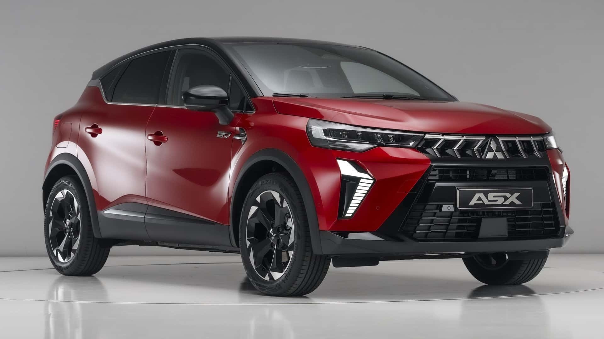 Bild zu Der neue Mitsubishi ASX Modelljahr 2025