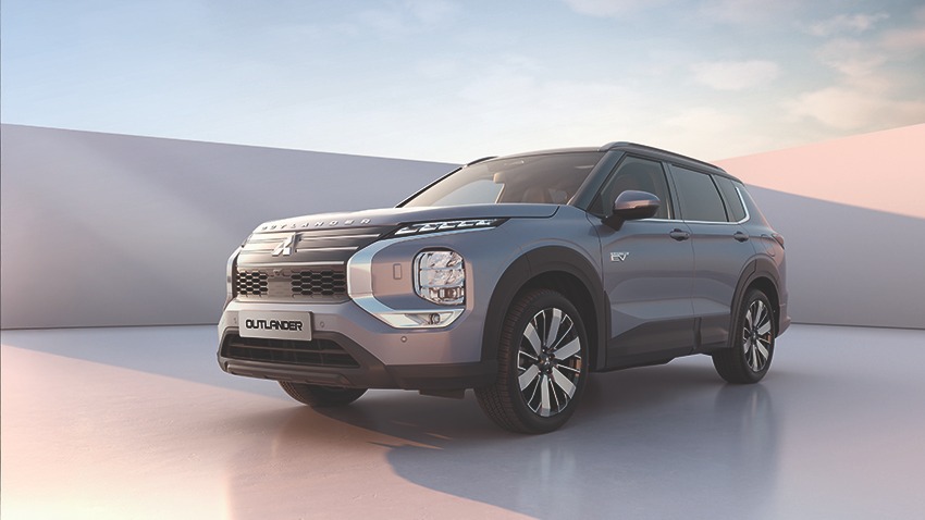 Bild zu Outlander PHEV 2025
