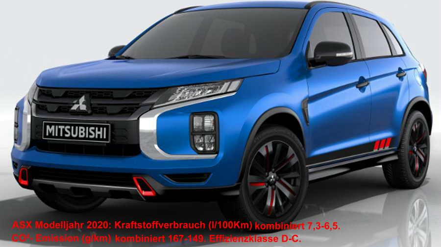 Bild zu Street-Style-Paket ASX